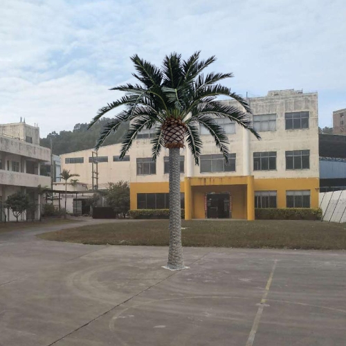 date palm plant artificial tree